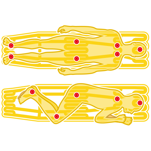 KLYMITクライミット Sleeping Pad スリーピングパッド Inertia X Lite