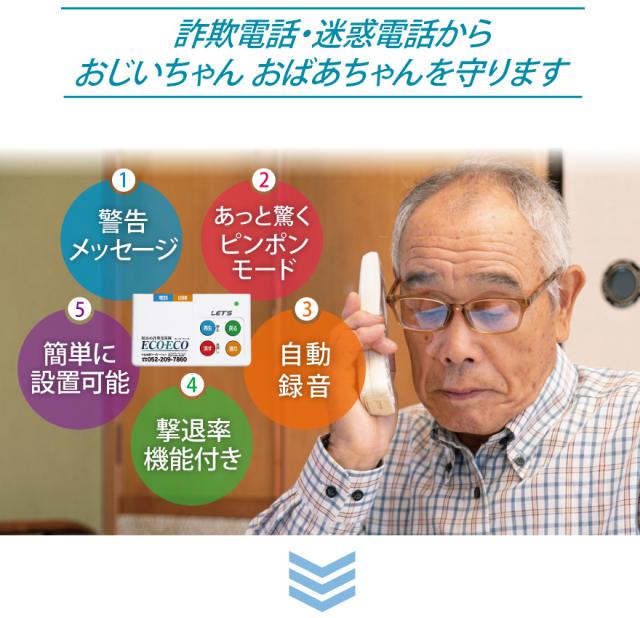 振込詐欺エーコエーコ