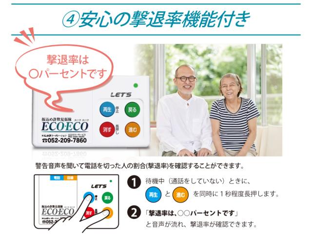 振込詐欺エーコエーコ