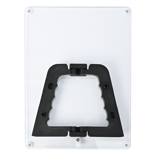 ポリカーボネートシールド