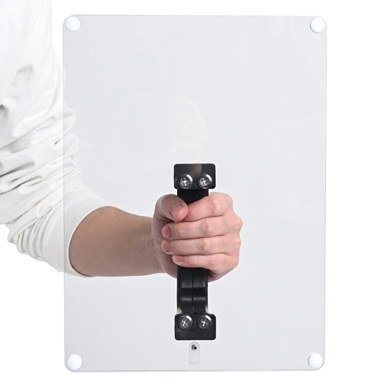 ポリカーボネートシールド