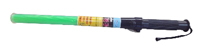 誘導灯 誘導棒 パトロール 安全パトロール 「誘導棒花子 54cmタイプ （緑色LED発光)」