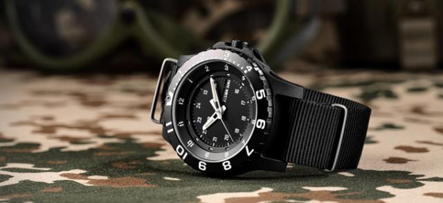 traser MIL-W-46374F ブラック traser Traser【トレーサー】MIL-G アメリカ国防省の定める最新