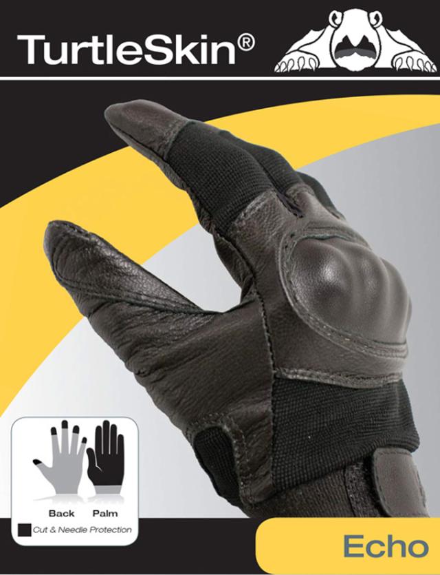 TurtleSkin Echo Gloves