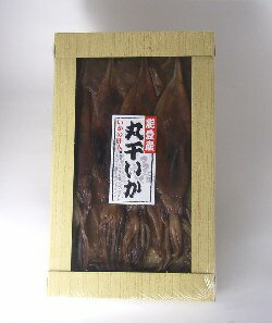 能登産丸干しいか 200g入り