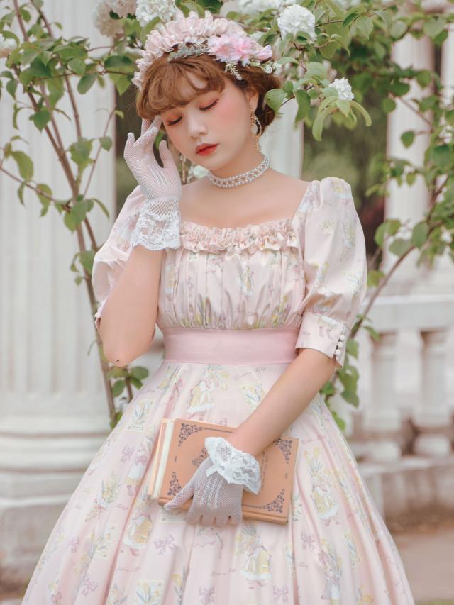 激レア ジュリエッタ ロングワンピース (特注サイズ) 新作