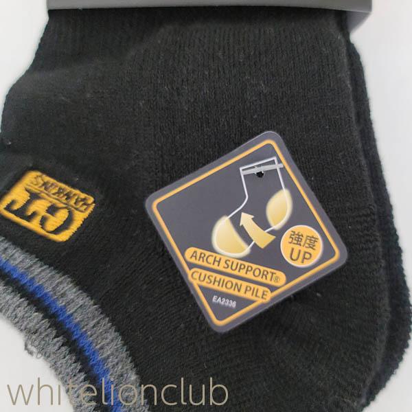 正規品 グンゼ ホーキンス 足底パイル スニーカーソックス 3足組 6セット Ghp032 25 27cm Gunze G T Hawkins 靴下 メンズ 紳士 男性 くつした 海外正規品 Mawaredenergy Com