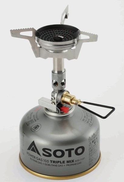 定番爆買い SOTO(ソト)マイクロレギュレーターストーブ マーケット - 株式会社 オクトス|商品ロットナンバー:322921489 ウインドマスター SOD-310の通販はau PAY 定番SALE