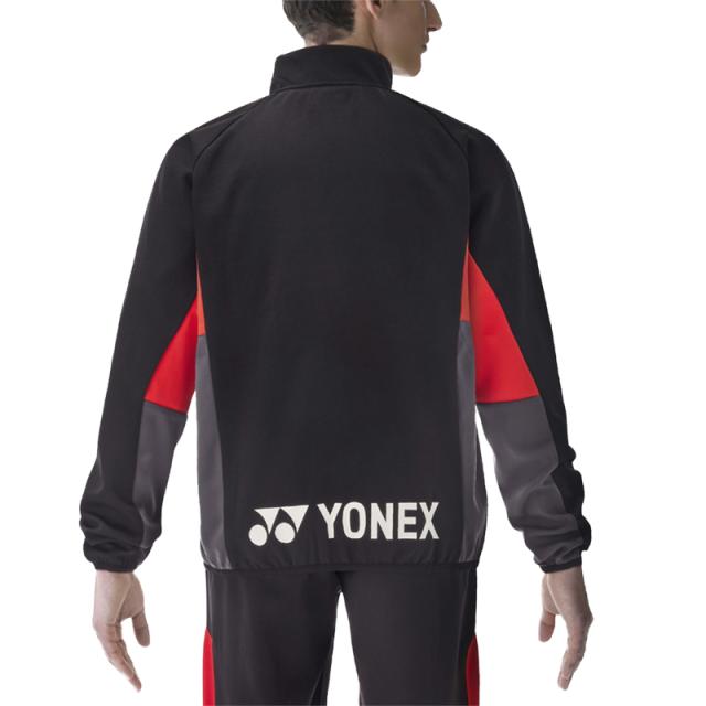 ヨネックス 冬用 ジャージ 上下 未使用 YONEX ジャージセット 青 黒