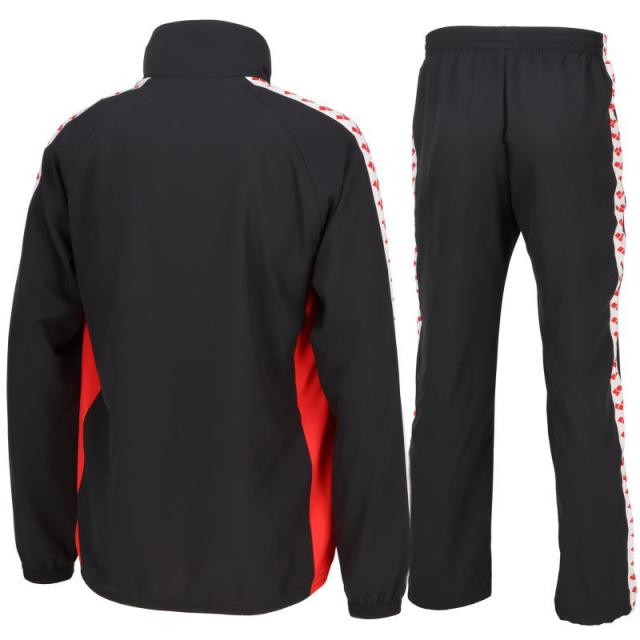 アリーナ ジャージ 上下 メンズ クロスジャージ 水泳 ASS4JKU003 ASS4LPU004 トレーニングウェア 上下セット スイマー arena アリーナ ジャージ 上下 メンズ クロスジャージ 水泳 ASS4JKU003