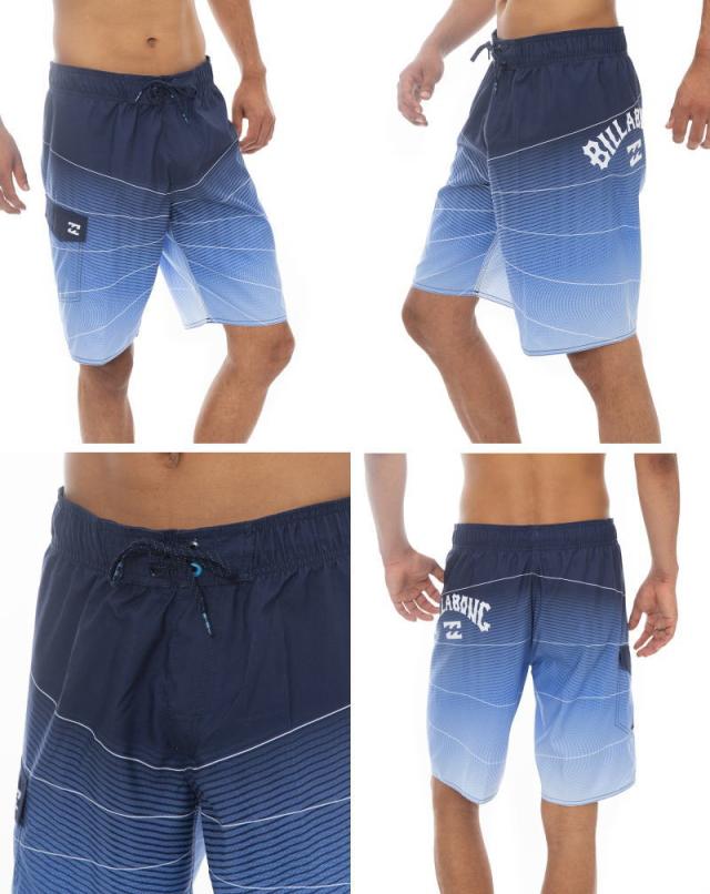 ビラボン サーフパンツ メンズ パンツ ボードショーツ サーフ