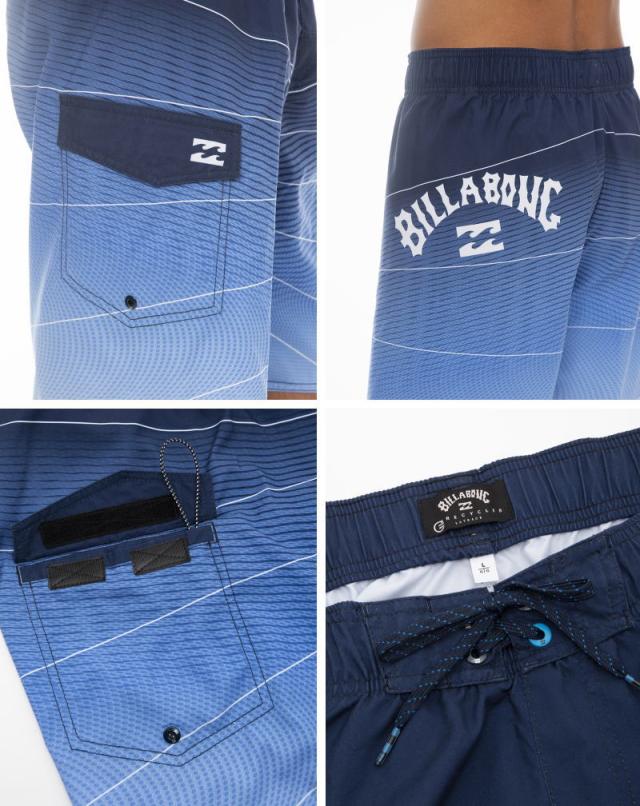 ビラボン サーフパンツ メンズ パンツ ボードショーツ サーフ