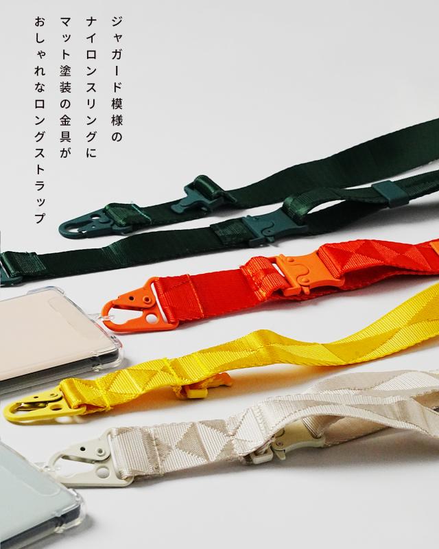 スマホショルダー バックル付き 2way