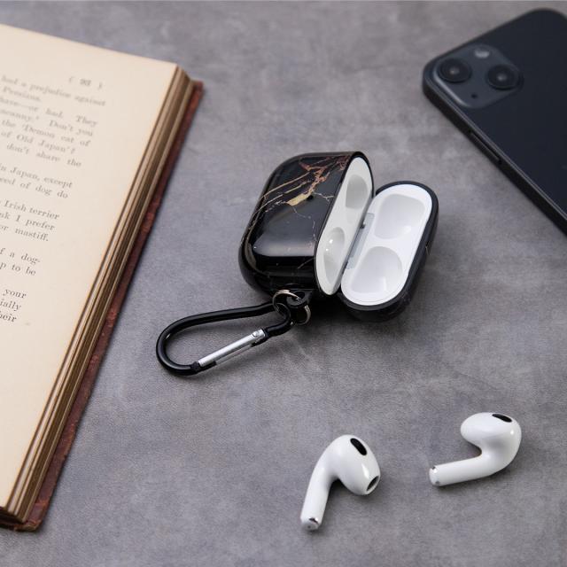 AirPods(第3世代) 大理石調 TPUケース