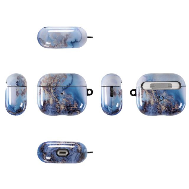 AirPods(第3世代) 大理石調 TPUケース