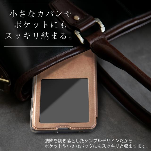 AQUOS sense4 SH-41A AQUOS sense4 basic A003SH AQUOS sense4 lite リング付き窓開き手帳型ケース