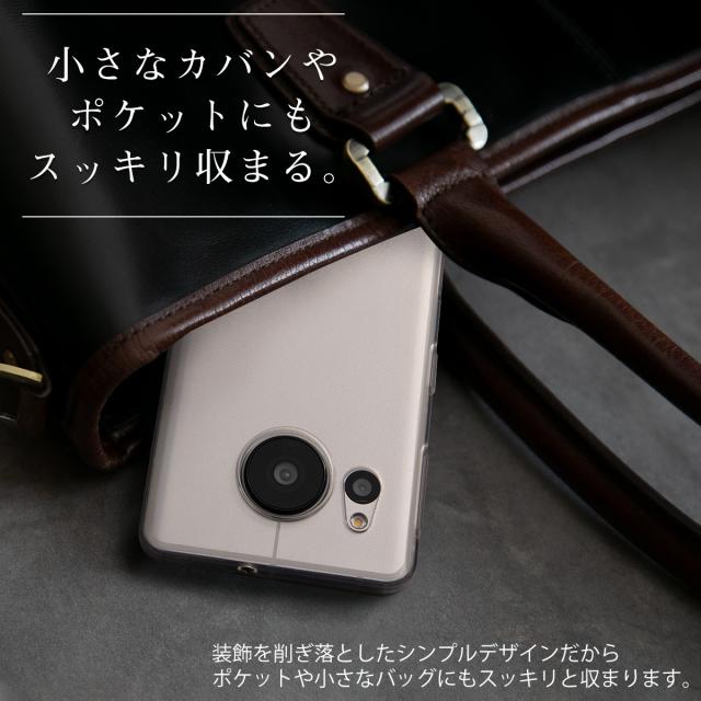 AQUOS sense 7 SH-53C SHG10 AQUOS sense 7 plus A208SH TPU クリアケース