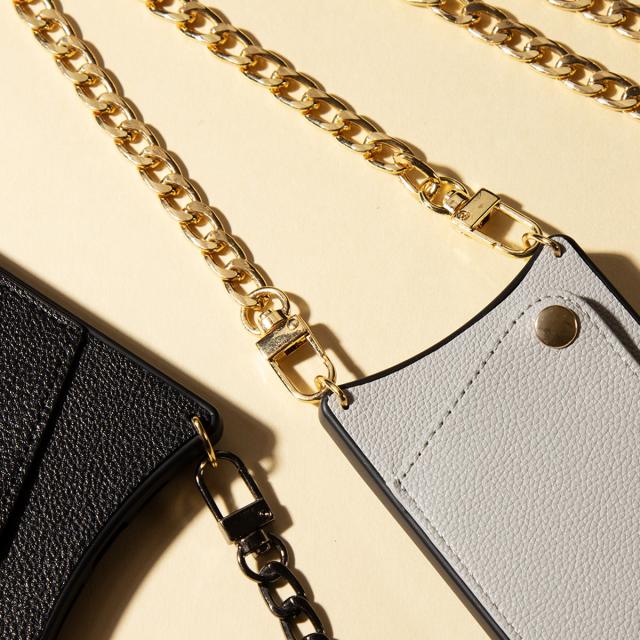 メタルチェーン クロスボディ