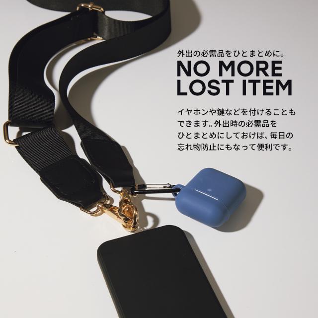 チャンキースリングショルダー ストラップ