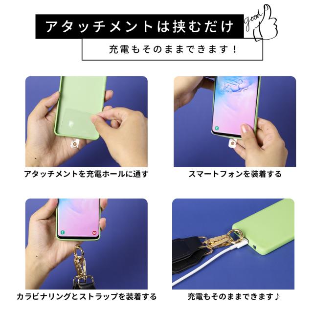 チャンキースリングショルダー ストラップ