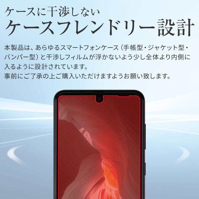 Galaxy A22 5G SC-56B 液晶保護フィルム