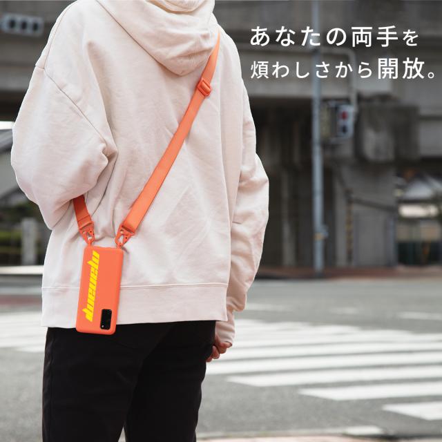 Galaxy S10 SC-03L SCV41 Galaxy S20 5G SC-51A SCG01 名入れ対応 ショルダー型ストラップケース