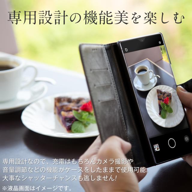 Galaxy S20 5G SC-51A SCG01 アンティークレザー手帳型ケース