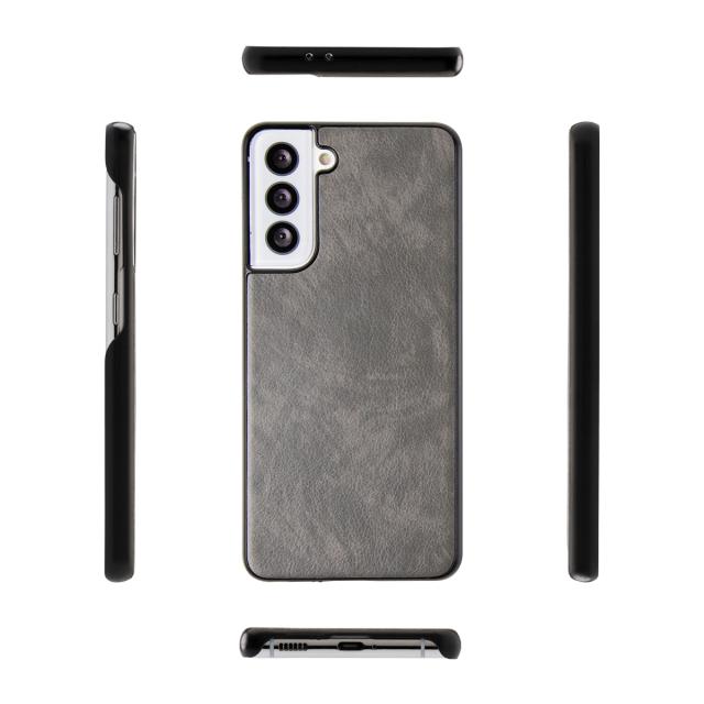 Galaxy S21 5G Galaxy S21+ 5G Galaxy S21 Ultra レザーハードケース