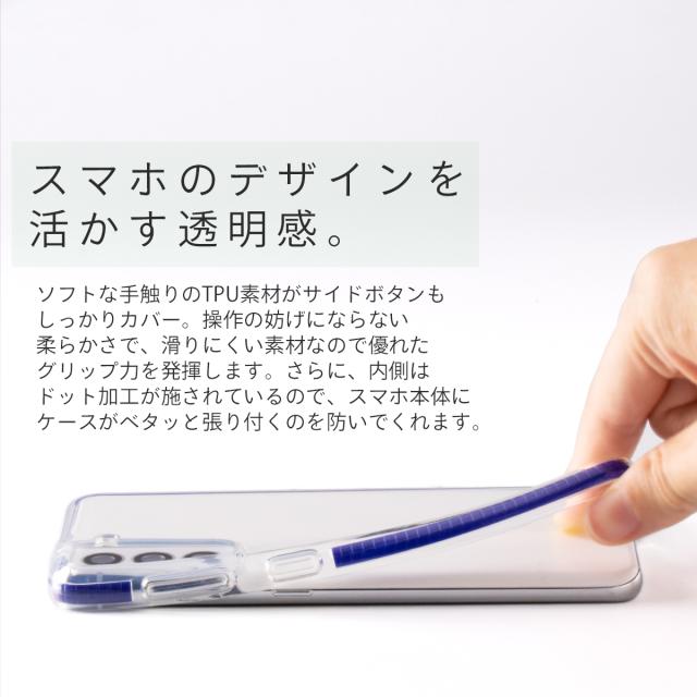 Galaxy S22 Galaxy S22+ Galaxy S22 Ultra 耐衝撃TPUクリアケース