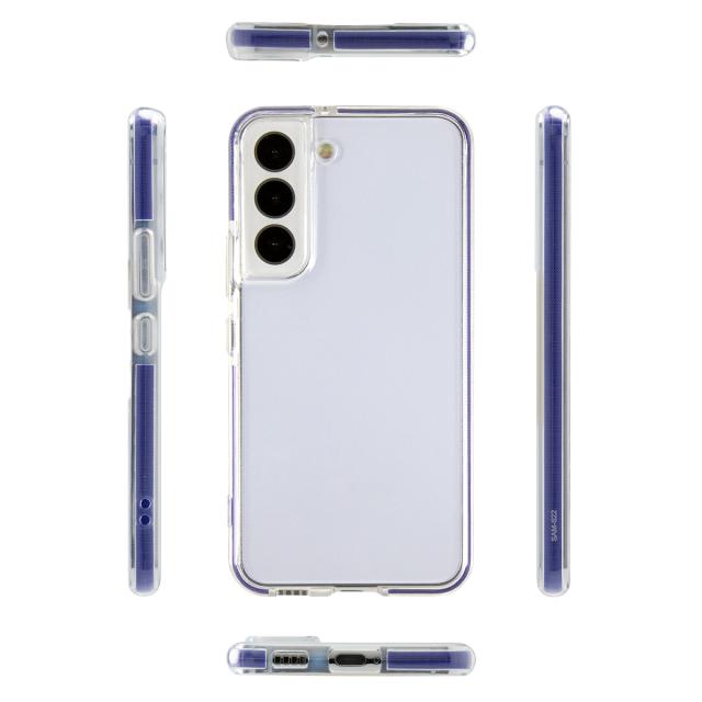Galaxy S22 Galaxy S22+ Galaxy S22 Ultra 耐衝撃TPUクリアケース