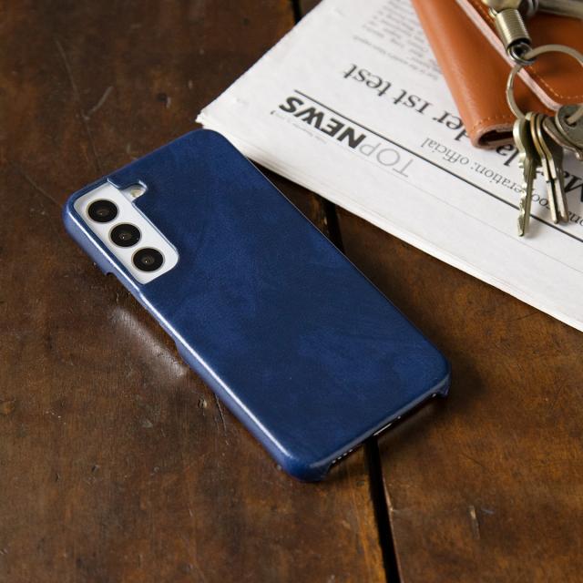 Galaxy S22 Galaxy S22+ Galaxy S22 Ultra レザーハードケース