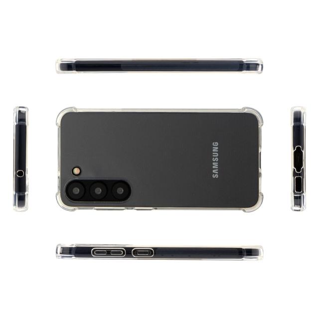 Galaxy S23 SC-51D SCG19 Galaxy S23 Ultra SC-52D SCG20 耐衝撃TPUクリアケース