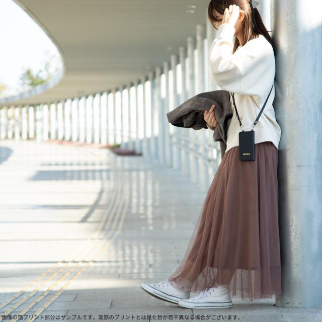 iPhone12/12Pro iPhoneSE(第二世代)/8/7 文字入れ対応 手帳ショルダー型レザーケース