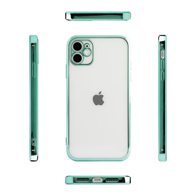 iPhone11 iPhone11Pro iPhone11ProMax iPhoneX iPhoneXsMax iPhoneXR iPhone8 メタルフレームTPUケース メタルフレームTPUケース