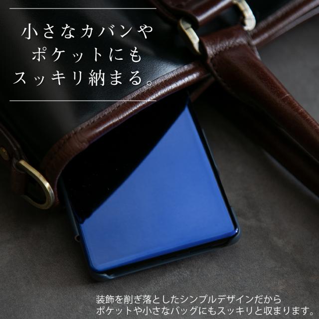 iPhone11 半透明手帳型ケース