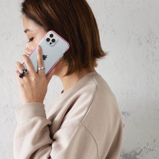 iPhone12mini iPhone 12 iPhone 12 Pro iPhone 12 Pro Max 耐衝撃TPUクリアケース