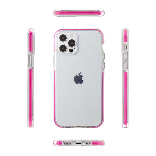 iPhone12mini iPhone 12 iPhone 12 Pro iPhone 12 Pro Max 耐衝撃TPUクリアケース