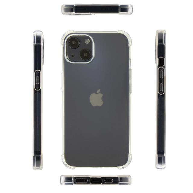 iPhone13mini iPhone13 iPhone13 Pro iPhone13ProMax 耐衝撃TPUクリアケース
