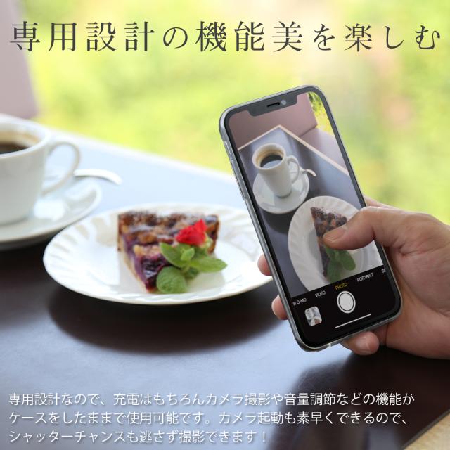 iPhone XR TPU クリアケース