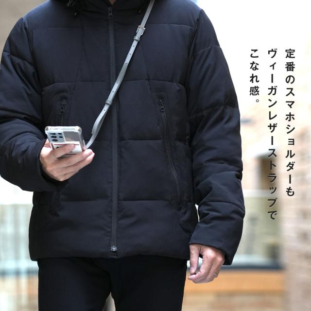 ロング レザーストラップ