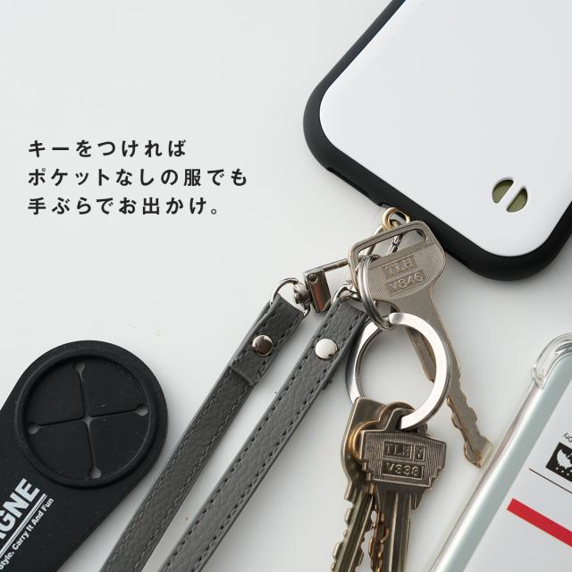 ロング レザーストラップ