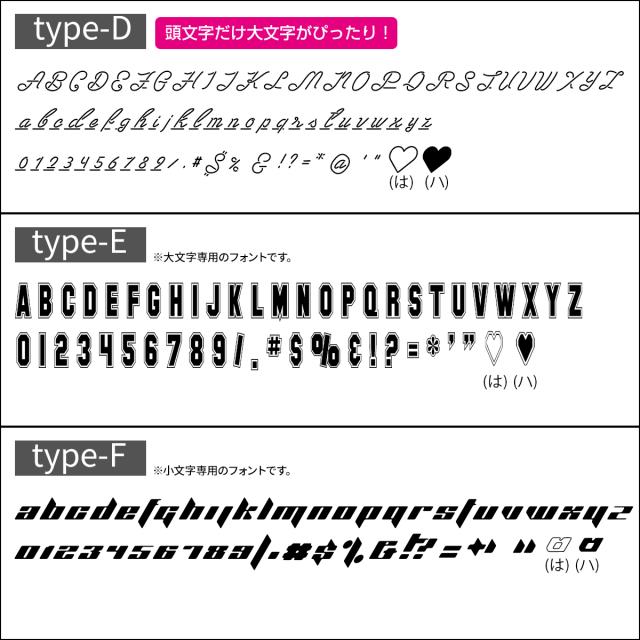 カードホルダー クロスボディケース カスタムオプション