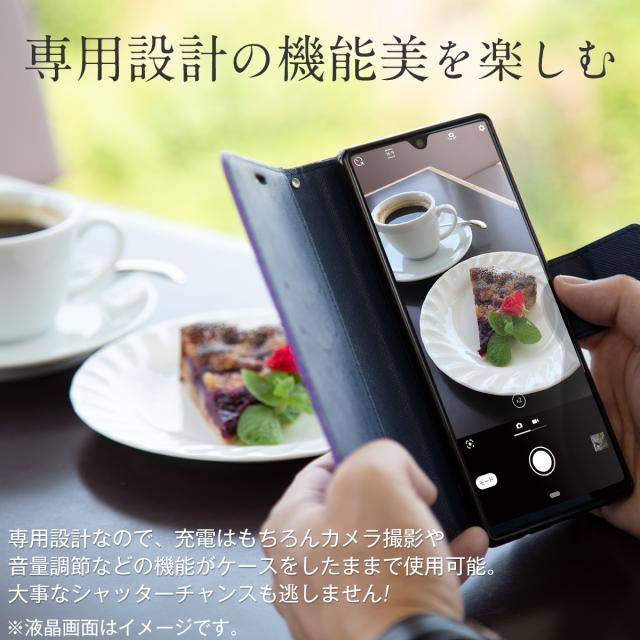 OPPO A5 2020 コンビネーションカラー手帳型ケース