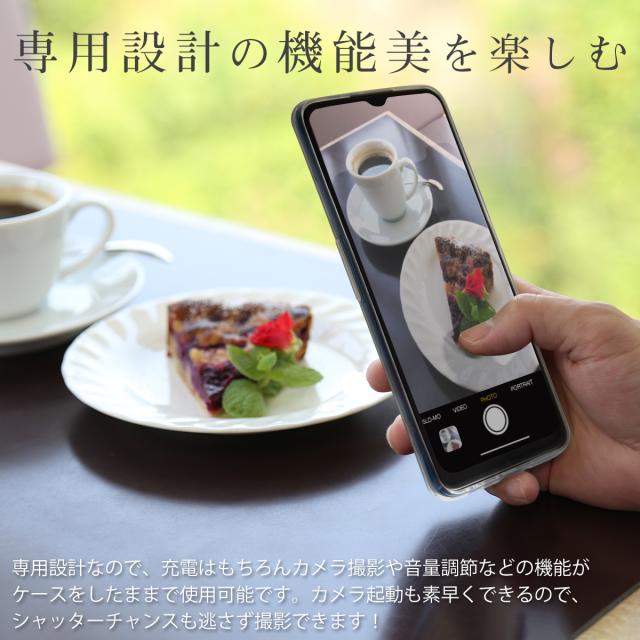 OPPO A5 2020 TPU クリアケース