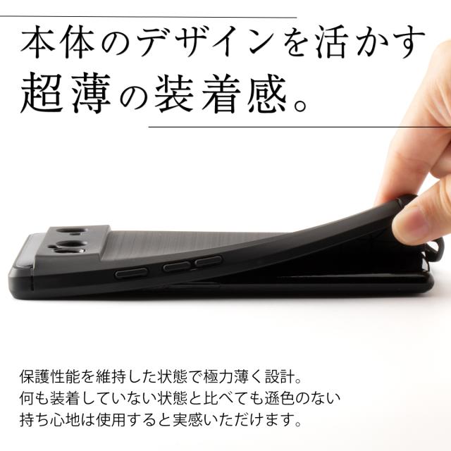 Google Pixel 6 Google Pixel 6 Pro カーボン調TPUケース
