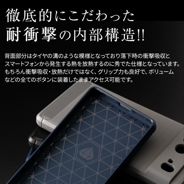 Google Pixel 6 Google Pixel 6 Pro カーボン調TPUケース