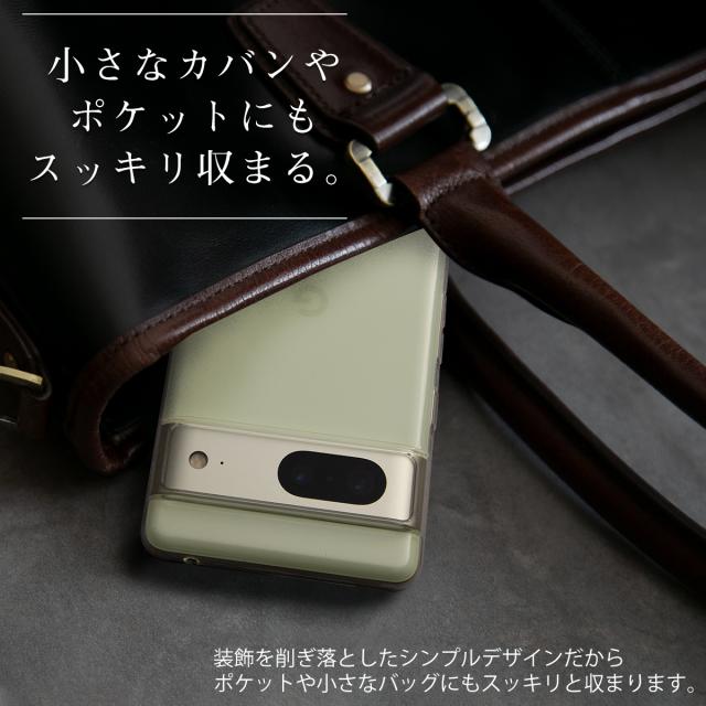 Google Pixel 7 Google Pixel 7 Pro TPU クリアケース