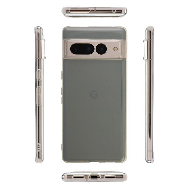 Google Pixel 7 Google Pixel 7 Pro TPU クリアケース