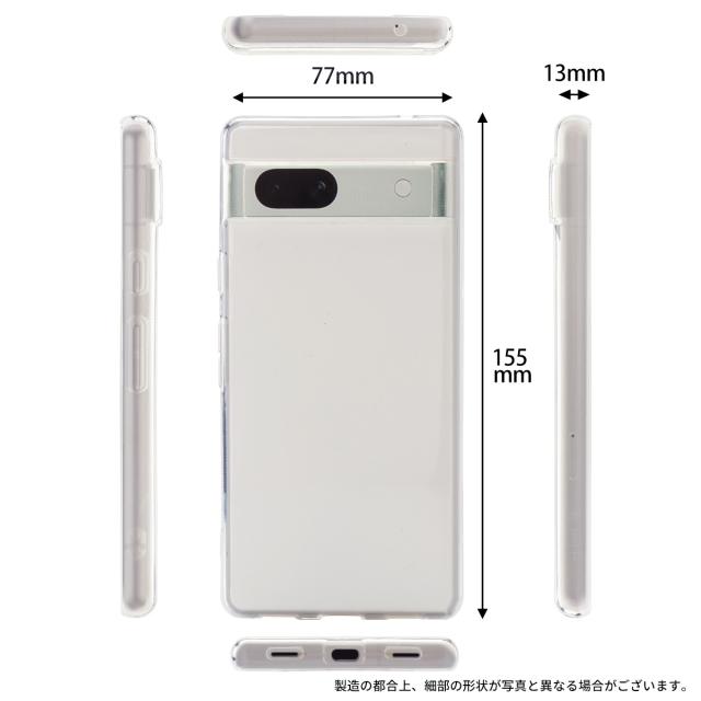 Google Pixel 7a TPU クリアケース