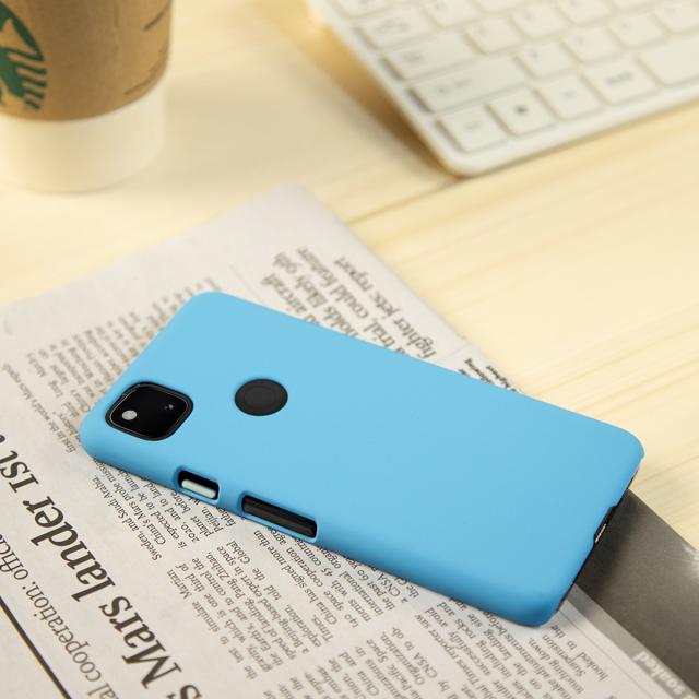 Pixel 4a カラフルカラーハードケース